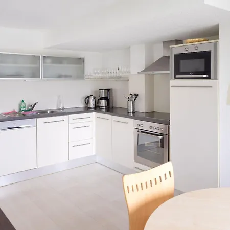 Apartment Bohemia 2 In By Interhome *