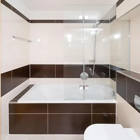 Bohemia 2 In By Interhome Apartment Gargellen